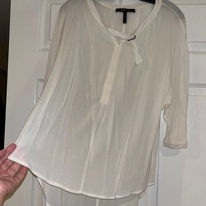 BCBGMAXAZRIA “BlAIR” Blouse